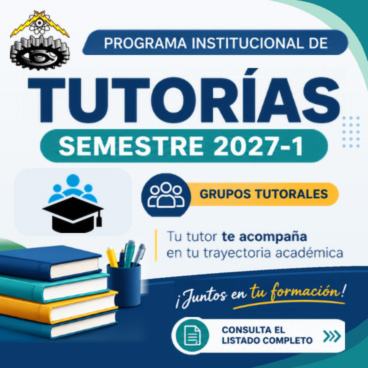 Listado de Tutores Grupales