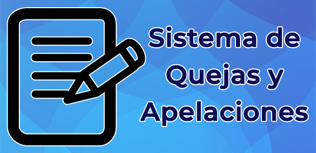 Quejas y Apelaciones