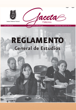 Reglamento General de Estudios