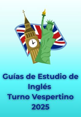 GUÍA INGLÉS TV