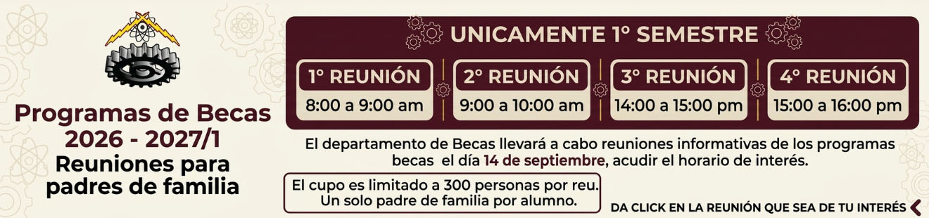 Reuniones Informativas