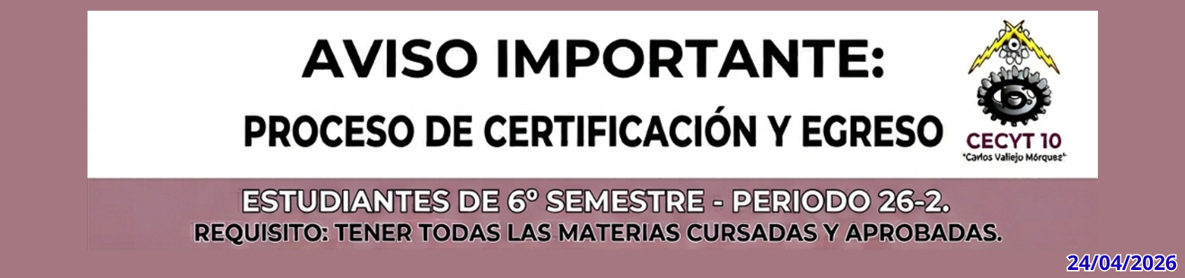 Certificación Oportuna