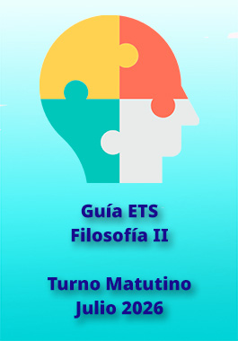 Guía ETS Filosofía II TM