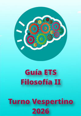 Guía ETS Filosofía II TV