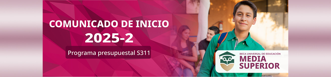 Comunicado de inicio