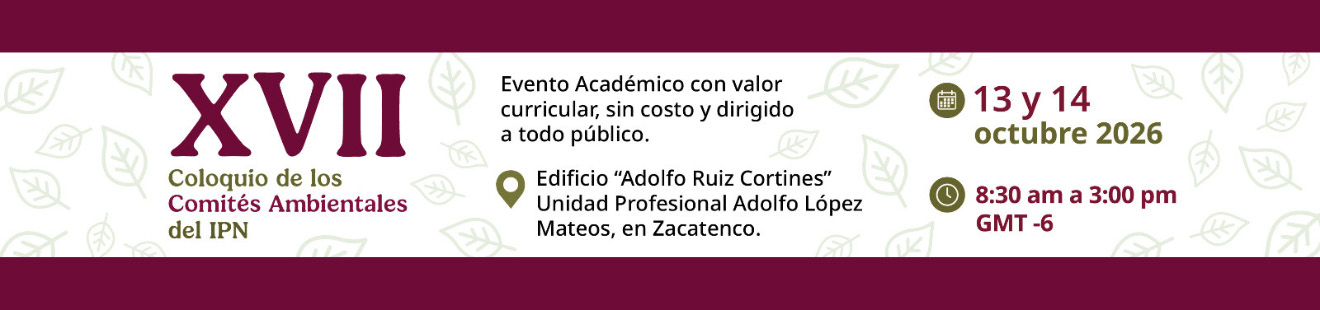 Coloquio Comités Ambientales