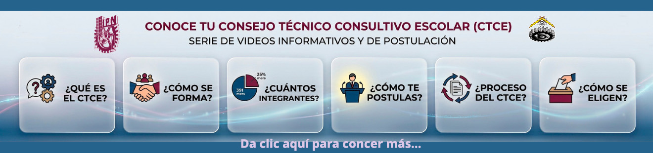 CTCE CECyT 10