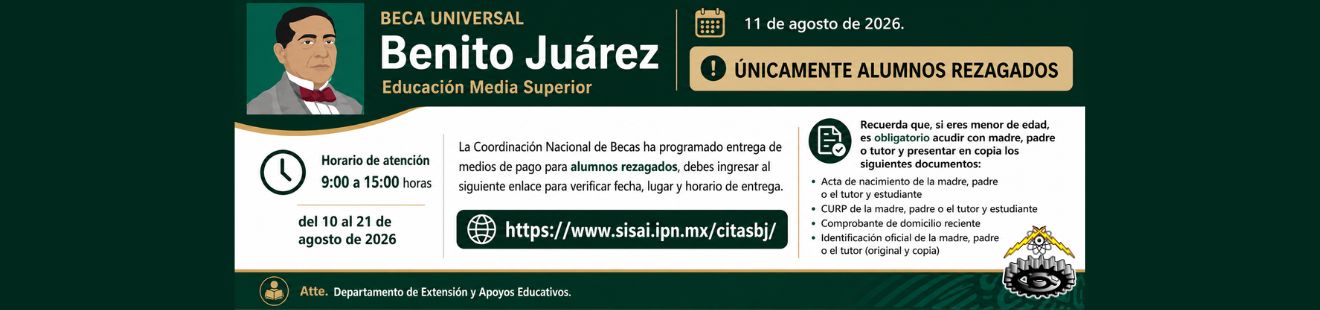 Becas Rezagados