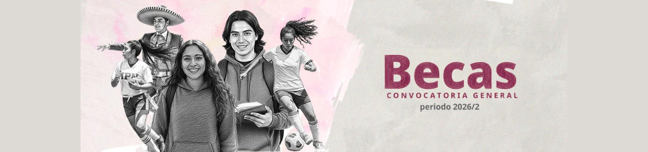 Becas - Convocatoria General 26/2