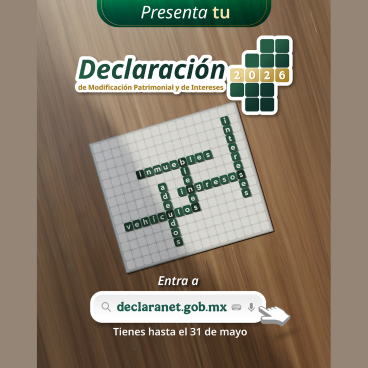 Declaración Patrimonial