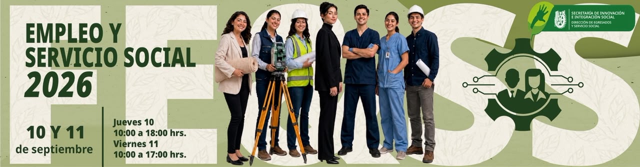 Empleo y Servicio Social