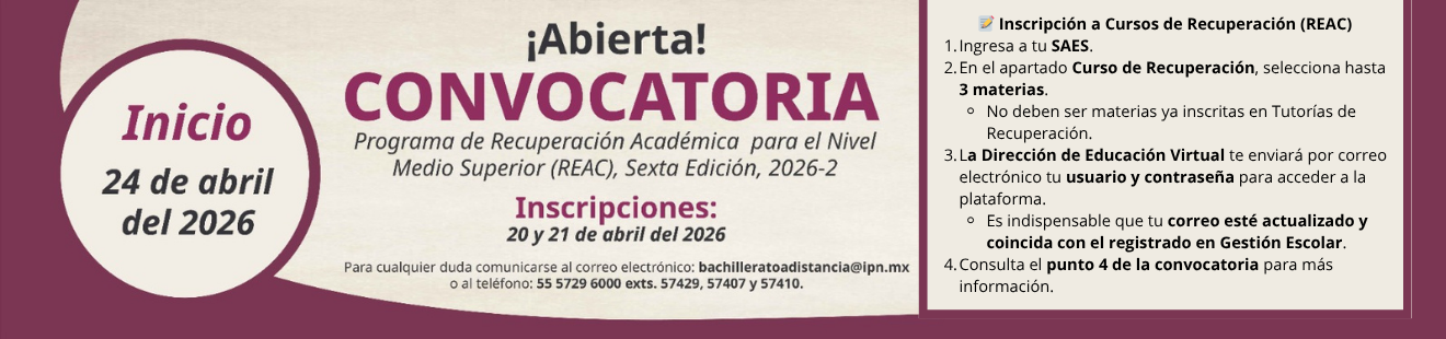 Inscripción REAC