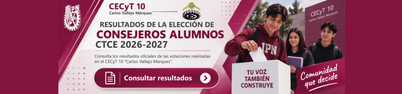 Resultados Consejeros Alumnos 2026