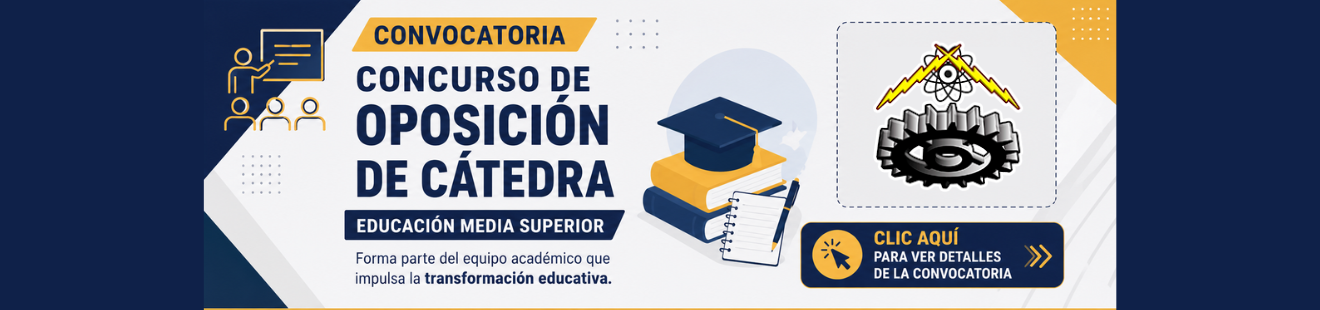 Concurso de Oposición de Cátedra